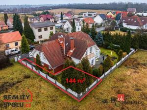 Prodej bytu 4+kk, Praha - Štěrboholy, Novoštěrboholská, 172 m2