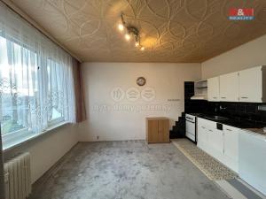 Pronájem bytu 1+1, Chomutov, Písečná, 36 m2