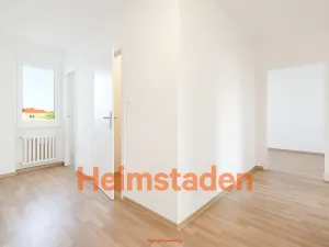 Pronájem bytu 2+1, Ostrava - Mariánské Hory, Korunní, 56 m2