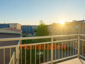 Pronájem bytu 2+1, Ostrava - Mariánské Hory, Korunní, 56 m2