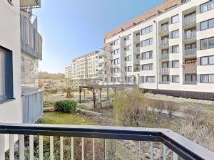 Prodej bytu 2+kk, Praha - Hlubočepy, Vítové, 51 m2