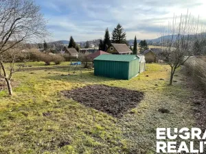 Prodej zahrady, Šluknov - Císařský, 1072 m2