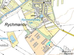 Prodej komerčního pozemku, Újezd u Brna, 2060 m2