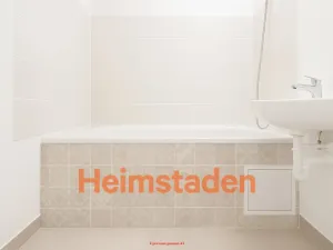 Pronájem bytu 2+1, Karviná - Mizerov, Žižkova, 51 m2