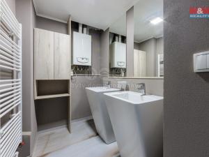 Prodej bytu 1+1, Karlovy Vary - Stará Role, Jabloňová, 49 m2