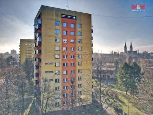 Prodej bytu 4+kk, Ostrava - Mariánské Hory, Gen. Janka, 82 m2