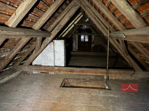 Prodej rodinného domu, Vysočany, 76 m2
