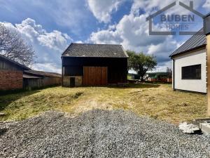 Prodej rodinného domu, Částkov, 1000 m2