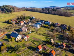 Prodej pozemku pro bydlení, Třinec - Osůvky, 1203 m2