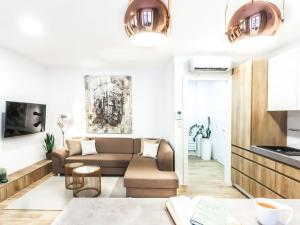 Pronájem bytu 2+kk, Praha - Nové Město, Jungmannova, 62 m2