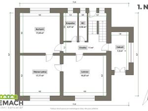 Prodej rodinného domu, Staré Město, Seifertova, 145 m2