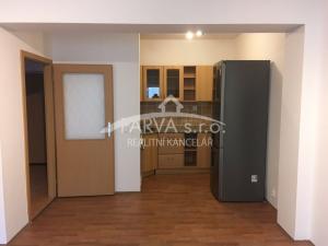 Pronájem bytu 2+kk, Plzeň - Severní Předměstí, Na Chmelnicích, 54 m2