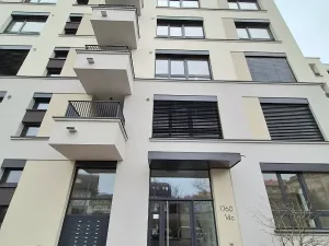 Pronájem bytu 2+kk, Praha - Nusle, Závišova, 54 m2