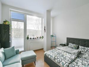 Prodej bytu 1+kk, Praha - Motol, Kudrnova, 32 m2