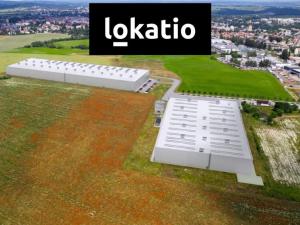 Pronájem skladu, Jihlava, Znojemská, 10000 m2