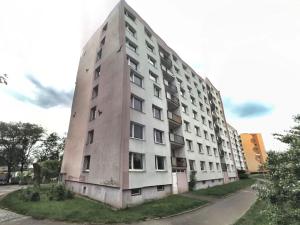 Dražba bytu 2+kk, Chomutov, Jirkovská, 35 m2