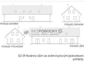 Prodej bytu 4+kk, Malá Losenice, 417 m2