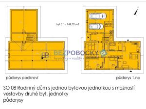 Prodej bytu 4+kk, Malá Losenice, 417 m2