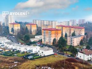 Prodej bytu 1+kk, Teplice, Krušnohorská, 31 m2