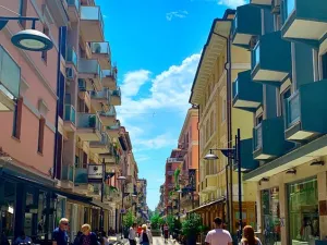 Prodej bytu 3+kk, Silvi,Itálie, 67 m2