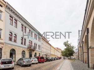 Pronájem bytu 2+kk, Praha - Karlín, Prvního pluku, 77 m2