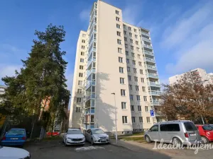 Pronájem bytu 3+1, Brno, Havelkova, 63 m2