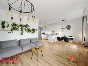 Prodej bytu 4+kk, Praha - Letňany, Škrábkových, 115 m2