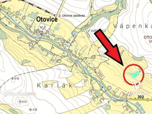 Prodej podílu pole, Otovice, 1683 m2