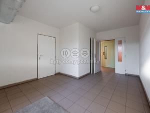 Pronájem bytu 1+kk, Karlovy Vary - Rybáře, Buchenwaldská, 20 m2