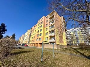 Prodej bytu 3+1, Tachov, Stadtrodská, 76 m2