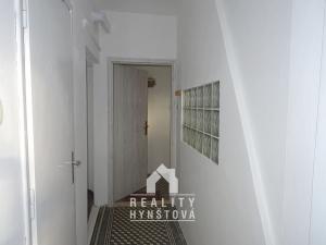 Pronájem bytu 2+kk, Blansko, Husova, 49 m2