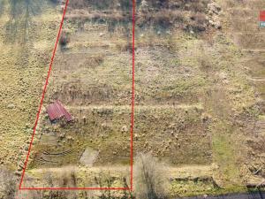 Prodej louky, Stará Ves nad Ondřejnicí - Stará Ves, 1421 m2