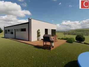 Prodej pozemku pro bydlení, Hodslavice, 5300 m2