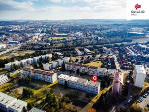 Prodej bytu 3+kk, Jihlava, Vančurova, 89 m2