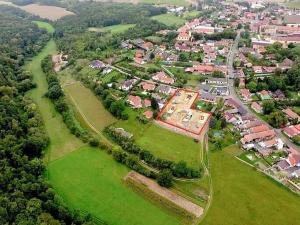 Prodej pozemku pro bydlení, Vyšehořovice, 919 m2