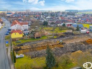 Prodej pozemku pro bydlení, Luštěnice, 854 m2