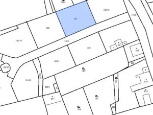 Prodej pozemku pro bydlení, Luštěnice, 854 m2