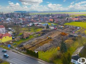 Prodej pozemku pro bydlení, Luštěnice, 854 m2
