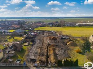 Prodej pozemku pro bydlení, Luštěnice, 854 m2