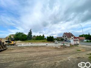 Prodej pozemku pro bydlení, Luštěnice, 854 m2