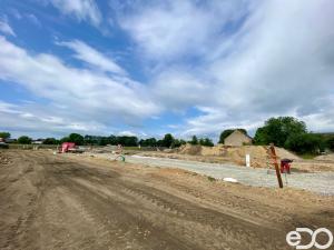Prodej pozemku pro bydlení, Luštěnice, 854 m2