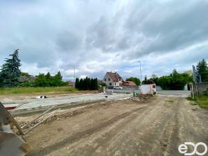 Prodej pozemku pro bydlení, Luštěnice, 854 m2