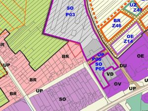 Prodej pozemku pro bydlení, Svatobořice-Mistřín - Svatobořice, 1182 m2