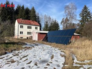 Prodej zemědělského objektu, Velká Losenice, 524 m2