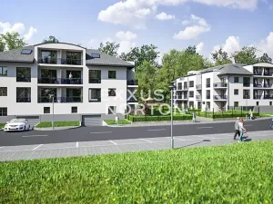 Prodej bytu 2+kk, Přezletice, Pod Zahrady, 65 m2