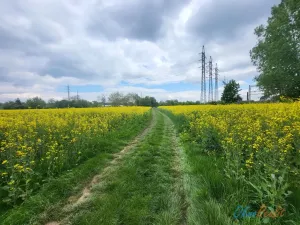 Prodej komerčního pozemku, Brno - Komárov, Hněvkovského, 2784 m2