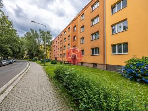 Prodej bytu 2+1, Ostrava, Volgogradská, 45 m2