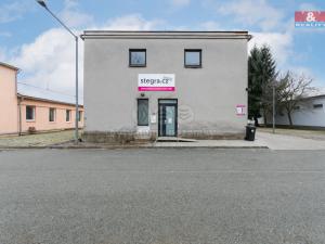 Pronájem kanceláře, Rokycany - Nové Město, Dělostřelců, 40 m2