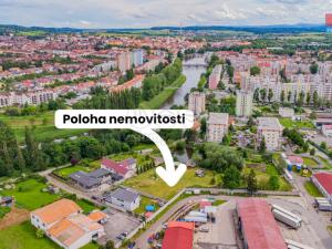 Prodej pozemku pro bydlení, Písek, Na Jihru, 2647 m2