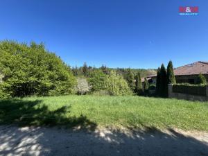 Prodej pozemku pro bydlení, Křtiny, 1102 m2